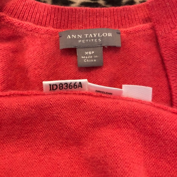 Ann Taylor Petites XSP Sweater - Picture 2 of 7